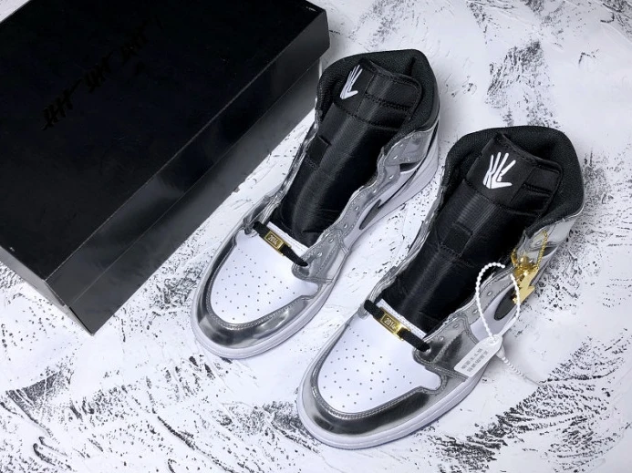 Air Jordan 1 High OG Pass The Torch Kawhi Leonard AQ7476- GoAnywhere 898