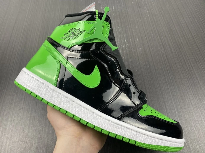 Air Jordan 1 High OG Pine Green 555088- WellDesigned 783
