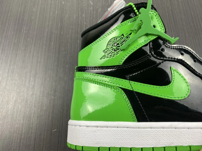 Air Jordan 1 High OG Pine Green 555088- WellDesigned 783