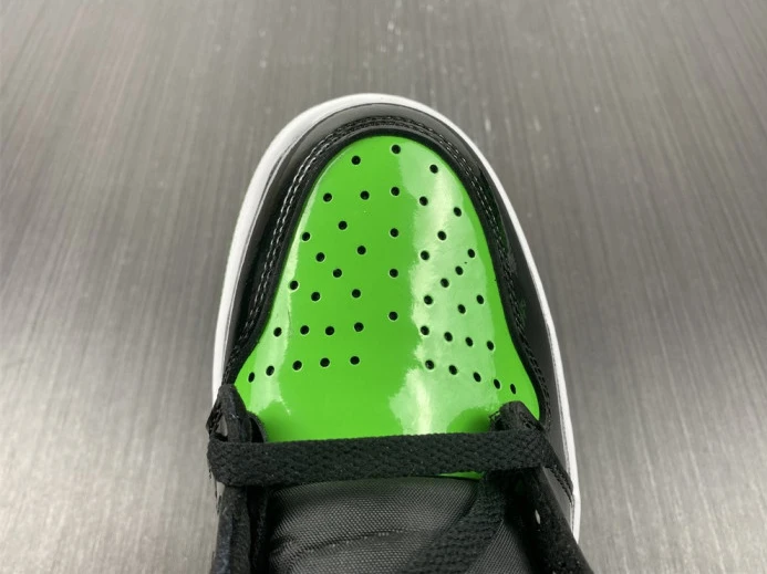 Air Jordan 1 High OG Pine Green 555088- WellDesigned 783