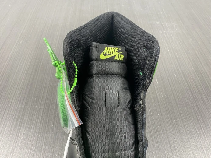 Air Jordan 1 High OG Pine Green 555088- WellDesigned 783