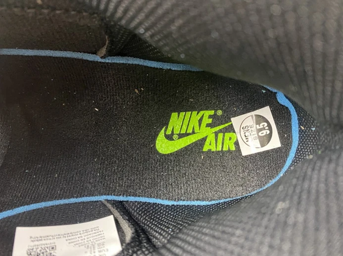 Air Jordan 1 High OG Pine Green 555088- WellDesigned 783