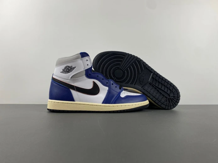 Air Jordan 1 High OG Rare Air Deep Royal Blue DZ5485- UrbanStyle 545