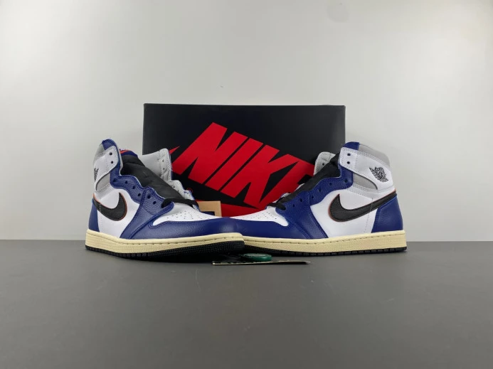 Air Jordan 1 High OG Rare Air Deep Royal Blue DZ5485- UrbanStyle 545