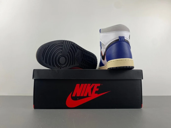 Air Jordan 1 High OG Rare Air Deep Royal Blue DZ5485- UrbanStyle 545