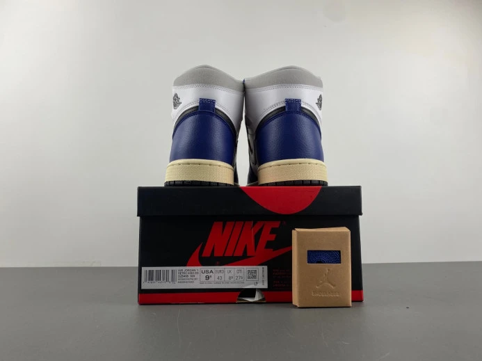 Air Jordan 1 High OG Rare Air Deep Royal Blue DZ5485- UrbanStyle 545