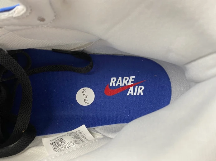 Air Jordan 1 High OG Rare Air Deep Royal Blue DZ5485- UrbanStyle 545