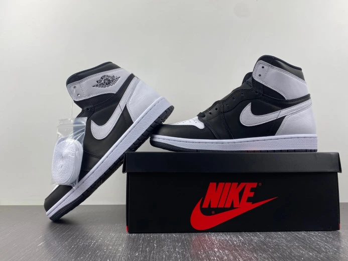 Air Jordan 1 High OG Reverse Panda DZ5485- WellDesigned 739