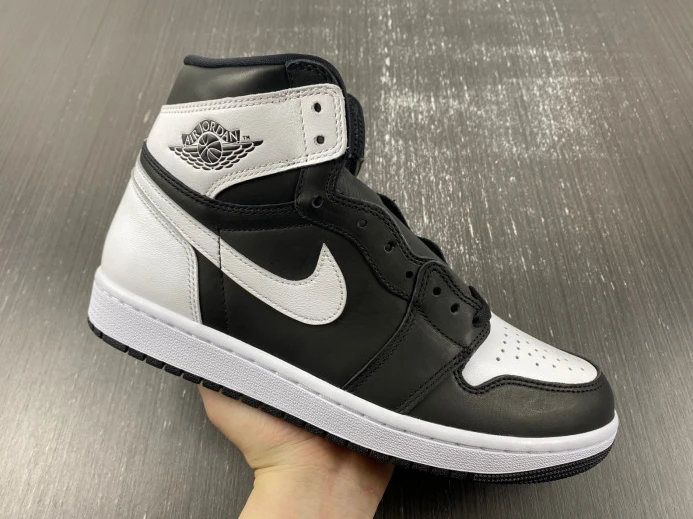 Air Jordan 1 High OG Reverse Panda DZ5485- WellDesigned 739
