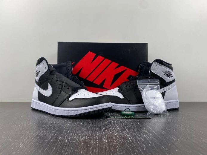 Air Jordan 1 High OG Reverse Panda DZ5485- WellDesigned 739