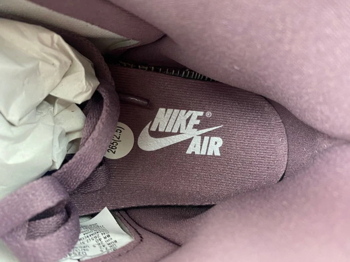Air Jordan 1 High OG Sky J Mauve DZ5485- HighQuality 750