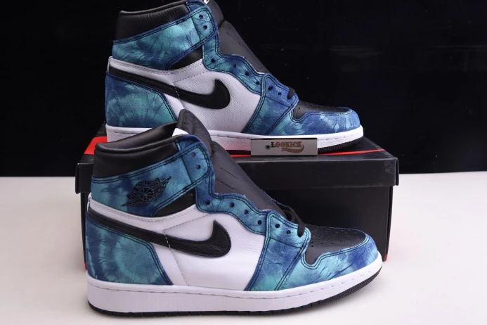 Air Jordan 1 High OG Tie-Dye CD0461- GoodFit 883