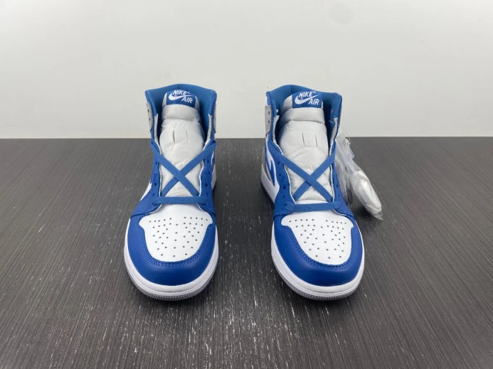 Air Jordan 1 High OG True Blue DZ5485- TopPick 774