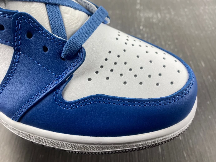 Air Jordan 1 High OG True Blue DZ5485- TopPick 774