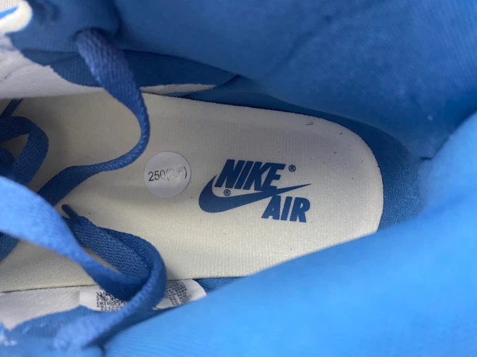 Air Jordan 1 High OG True Blue DZ5485- TopPick 774