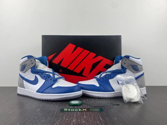 Air Jordan 1 High OG True Blue DZ5485- TopPick 774