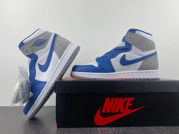 Air Jordan 1 High OG True Blue DZ5485- TopPick 774