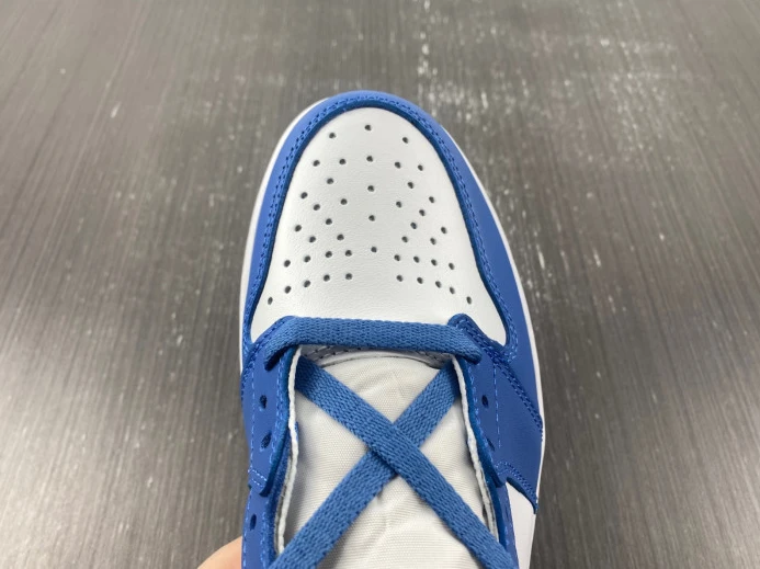 Air Jordan 1 High OG True Blue DZ5485- TopPick 774