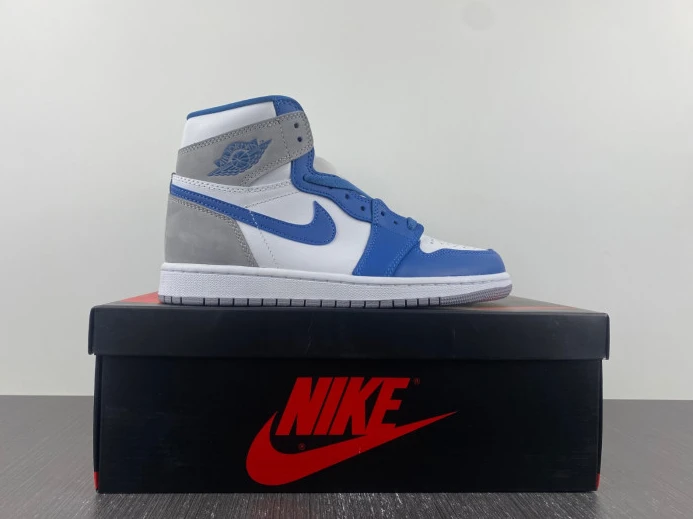 Air Jordan 1 High OG True Blue DZ5485- TopPick 774