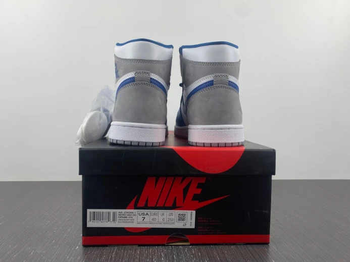 Air Jordan 1 High OG True Blue DZ5485- TopPick 774