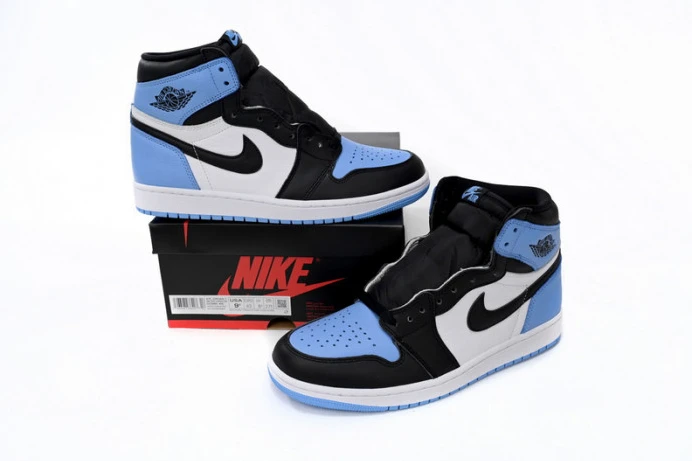 Air Jordan 1 High OG UNC Toe DZ5485- DailyWear 764
