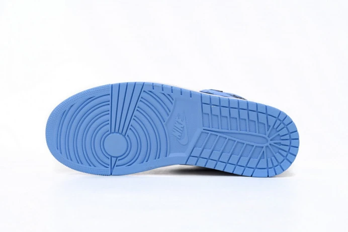 Air Jordan 1 High OG UNC Toe DZ5485- DailyWear 764