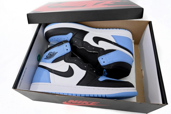 Air Jordan 1 High OG UNC Toe DZ5485- DailyWear 764