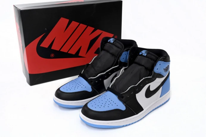 Air Jordan 1 High OG UNC Toe DZ5485- DailyWear 764