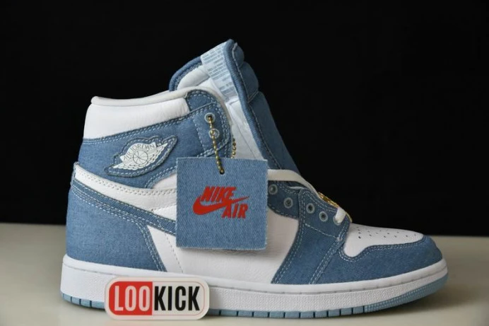 Air Jordan 1 High OG WMNS Denim DM9036- SmartChoice 824