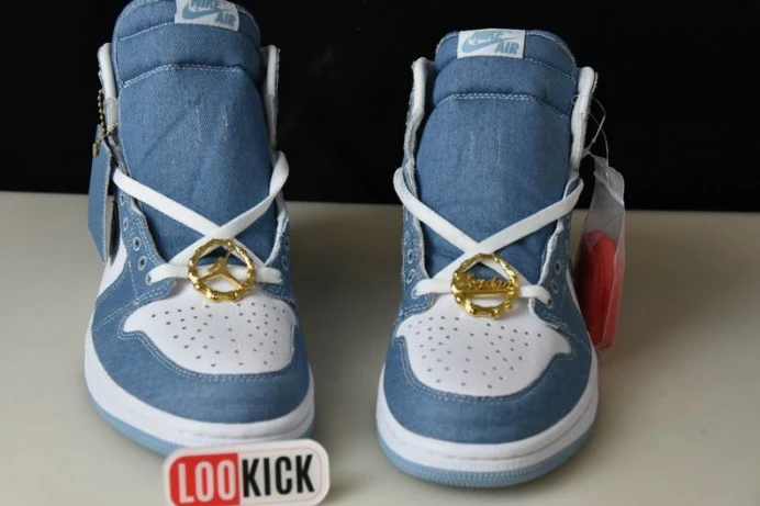 Air Jordan 1 High OG WMNS Denim DM9036- SmartChoice 824