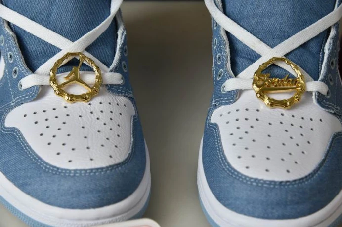 Air Jordan 1 High OG WMNS Denim DM9036- SmartChoice 824