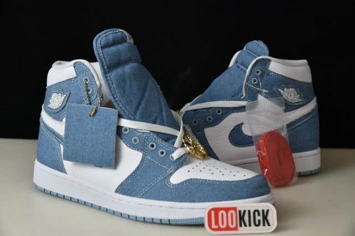 Air Jordan 1 High OG WMNS Denim DM9036- SmartChoice 824
