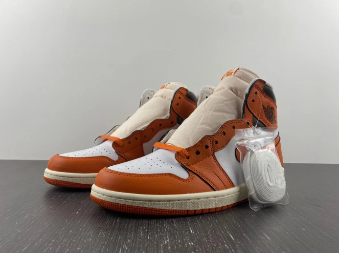 Air Jordan 1 High OG WMNS Starfish DO9369- Popular 795