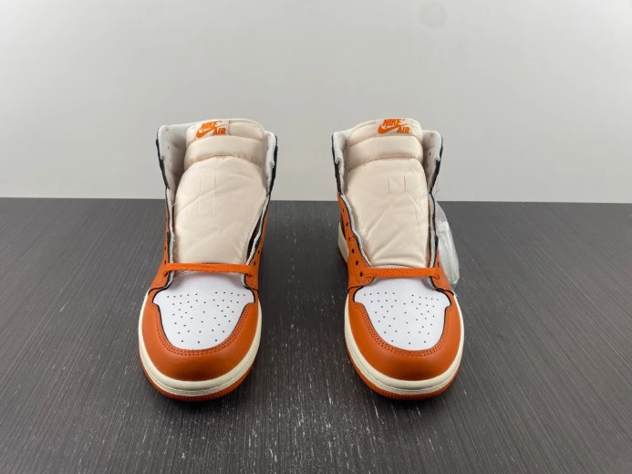 Air Jordan 1 High OG WMNS Starfish DO9369- Popular 795