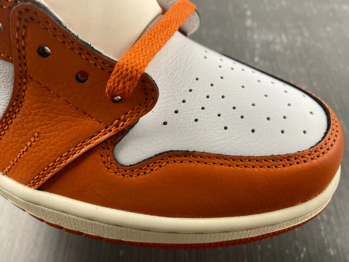 Air Jordan 1 High OG WMNS Starfish DO9369- Popular 795
