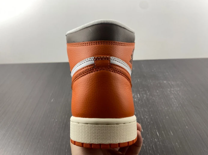 Air Jordan 1 High OG WMNS Starfish DO9369- Popular 795