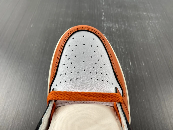 Air Jordan 1 High OG WMNS Starfish DO9369- Popular 795