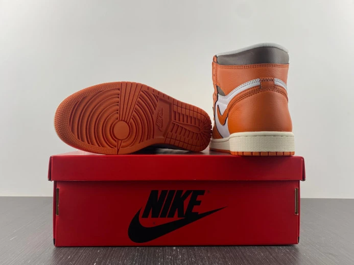 Air Jordan 1 High OG WMNS Starfish DO9369- Popular 795