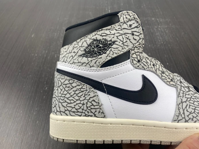 Air Jordan 1 High OG White Cement DZ5485- NewStyle 772