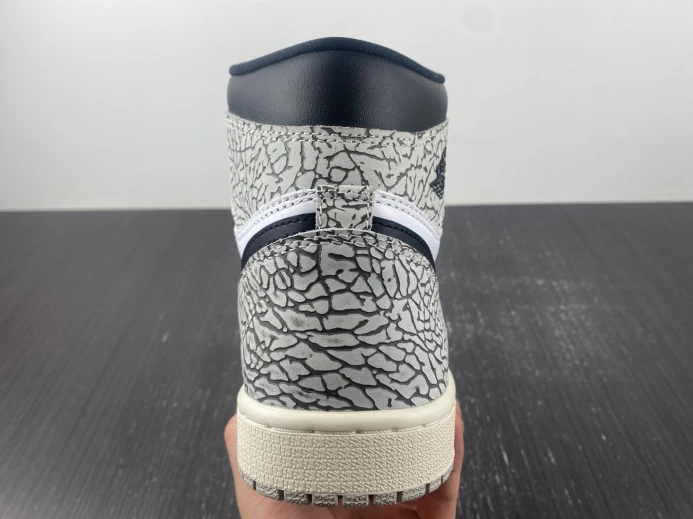 Air Jordan 1 High OG White Cement DZ5485- NewStyle 772