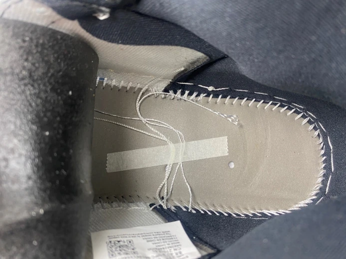 Air Jordan 1 High OG White Cement DZ5485- NewStyle 772