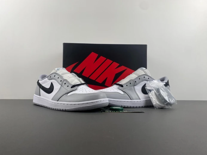 Air Jordan 1 Low OG Barons CZ0790- BestValue 497