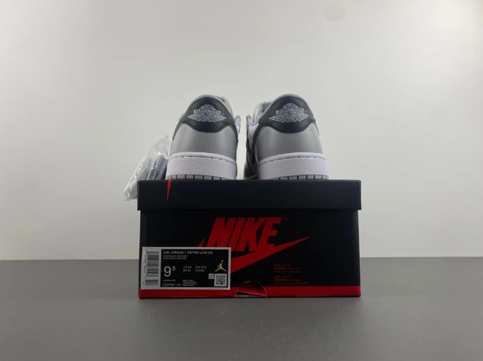 Air Jordan 1 Low OG Barons CZ0790- BestValue 497