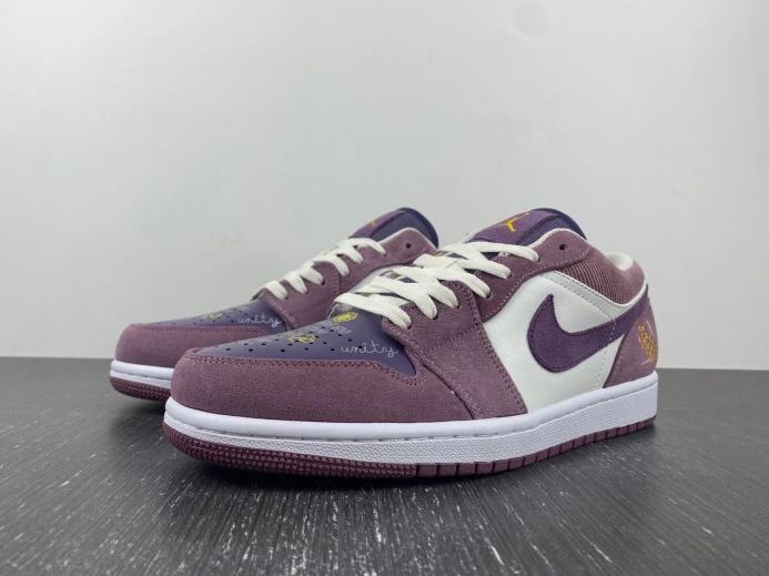 Air Jordan 1 Low Unity (W) DR8057- DailyWear 788