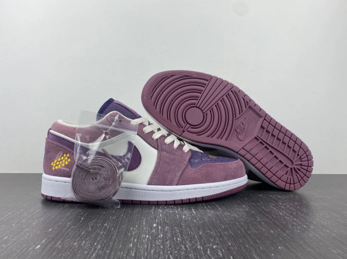 Air Jordan 1 Low Unity (W) DR8057- DailyWear 788