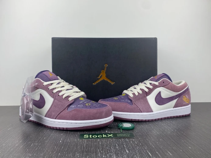 Air Jordan 1 Low Unity (W) DR8057- DailyWear 788