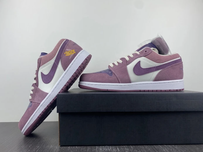 Air Jordan 1 Low Unity (W) DR8057- DailyWear 788