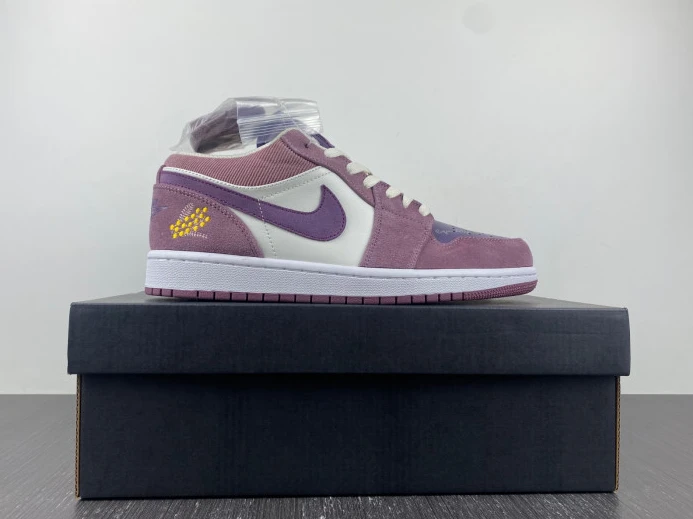 Air Jordan 1 Low Unity (W) DR8057- DailyWear 788