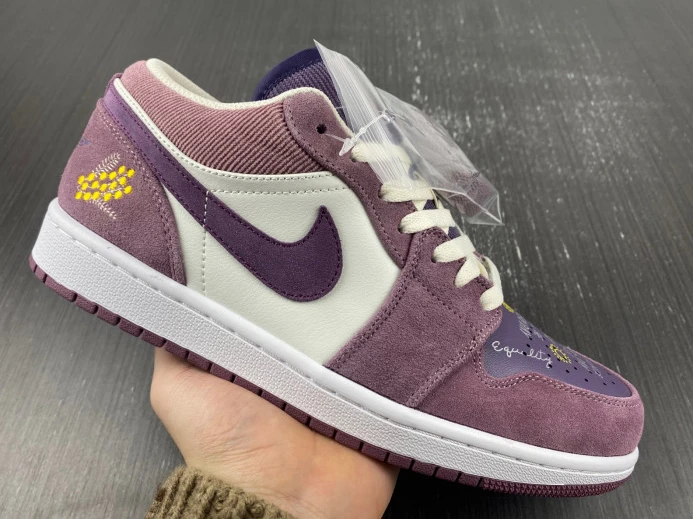 Air Jordan 1 Low Unity (W) DR8057- DailyWear 788