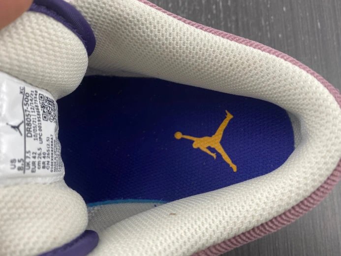 Air Jordan 1 Low Unity (W) DR8057- DailyWear 788